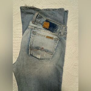 Lucky Brand Sweet Deam Low Rise Jeans Size 10/30